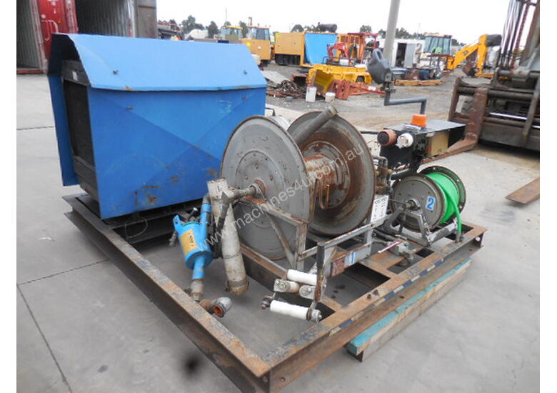 Used harben H100 Pressure Washers in , Listed on Machines4u