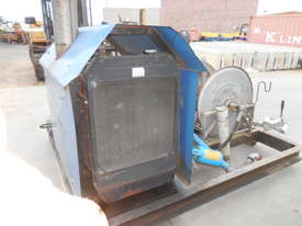 Harbin H100 High Pressure Water Jetter (Pump Only) - picture2' - Click to enlarge
