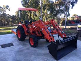 Kioti ds5010 Tractor/Loader/Slasher - picture0' - Click to enlarge