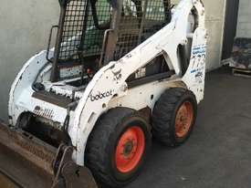 bobcat skid steer - picture0' - Click to enlarge
