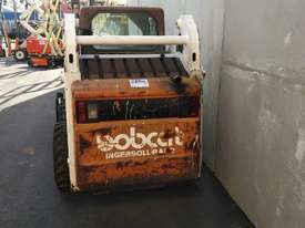 bobcat skid steer - picture1' - Click to enlarge