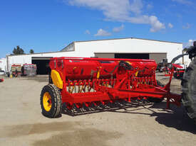 FARMTECH BM 18 SSB SINGLE DISC SEED DRILL + SMALL SEED BOX (3.3M) - picture0' - Click to enlarge