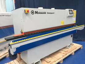 NikMann Compact - Edgebanders 100% Made in Europe - picture0' - Click to enlarge