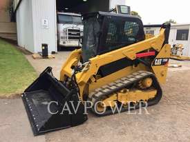 CATERPILLAR 259D Multi Terrain Loaders - picture0' - Click to enlarge