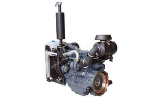 Deutz   ENGINE BF4M1013EC