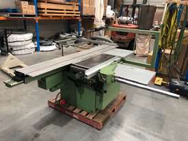 Very Low cost 2500mm Panelsaw with independent Scriber - picture2' - Click to enlarge