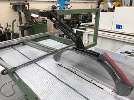 Very Low cost 2500mm Panelsaw with independent Scriber - picture1' - Click to enlarge