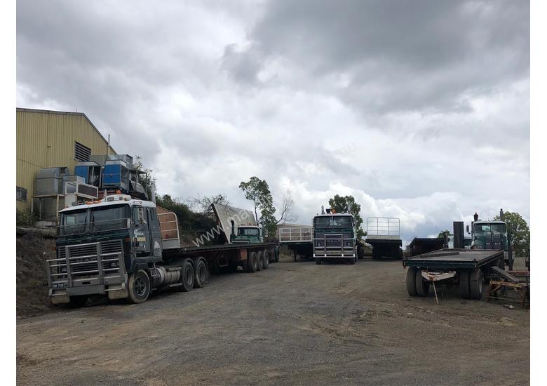 caption antique truck and mack trucks and mack parts for sale