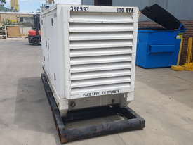 Allight P100X 100KVA Generator - picture0' - Click to enlarge