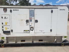 Allight P100X 100KVA Generator - picture2' - Click to enlarge
