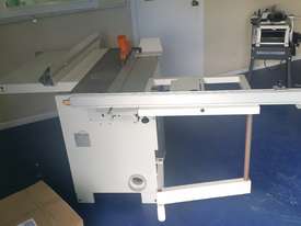 Showroom Stock Clearance - MiniMax SC1 Genius Sliding Table Panel Saw - picture1' - Click to enlarge