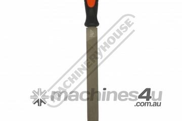 EF-FC Engineers File, Flat - Coarse Cut Hi-Quality Hardened & Tempered Carbon Steel 250mm Blade Leng