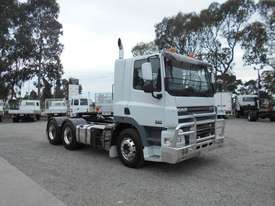 DAF CF 85 Series Primemover Truck - picture0' - Click to enlarge