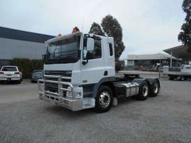 DAF CF 85 Series Primemover Truck - picture1' - Click to enlarge