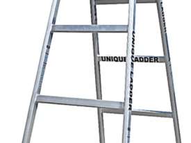 Aluminium Trestle ladder 3 m - picture0' - Click to enlarge