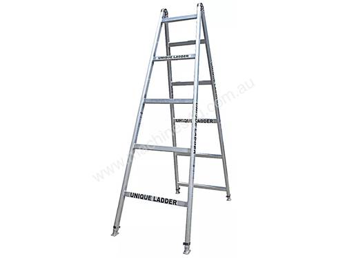 Aluminium Trestle ladder 3 m