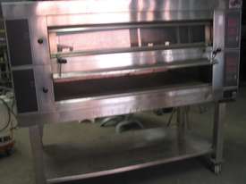 DECK OVEN  REVENT 2X with STEAM - picture1' - Click to enlarge