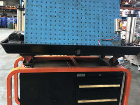 Festo Didactic Hydraulic Test Bench Training Station c/w cabinet - picture0' - Click to enlarge