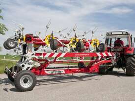 Pottinger HIT 8.91 Rakes/Tedder Hay/Forage Equip - picture0' - Click to enlarge