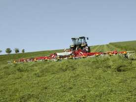 Pottinger HIT 8.91 Rakes/Tedder Hay/Forage Equip - picture1' - Click to enlarge