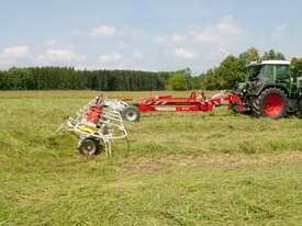 Pottinger HIT 8.91 Rakes/Tedder Hay/Forage Equip - picture2' - Click to enlarge