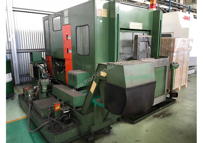 Used mazak horizontal mill twin pallet Horizontal Machining Centres in ...