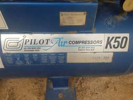 Pilot Air Compressor K50 - picture0' - Click to enlarge