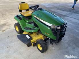 2016 John Deere X350 - picture0' - Click to enlarge
