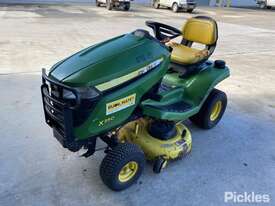 2016 John Deere X350 - picture0' - Click to enlarge