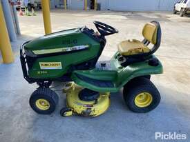 2016 John Deere X350 - picture1' - Click to enlarge
