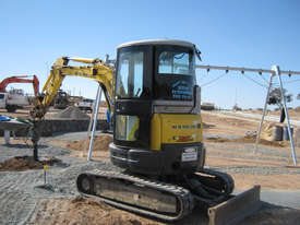 New Holland E35B Tracked-Excav Excavator - picture1' - Click to enlarge