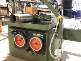 Griggio spindle moulder - picture0' - Click to enlarge