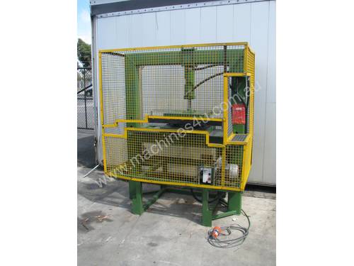 Industrial 13 Ton Hydraulic Platen Press
