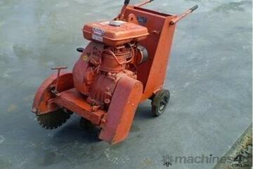 Petrol & Hydraulic Concrete Cutter
