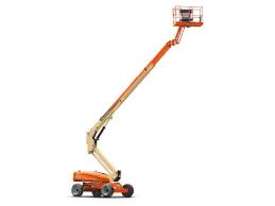 JLG M600JP Hybrid Telescopic Boom Lift - picture1' - Click to enlarge
