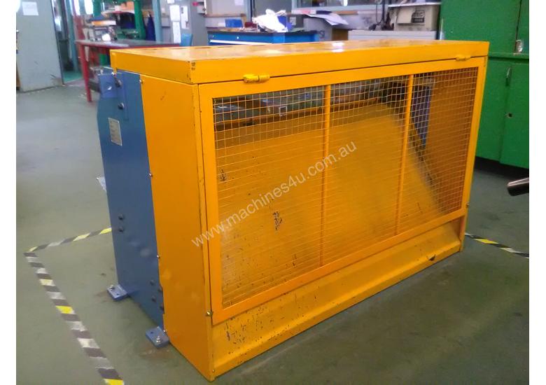 caption Just In - Education Model 1270mm x 1.6mm Foor Operated Guillotine