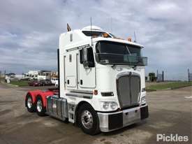 2016 Kenworth K200 - picture0' - Click to enlarge