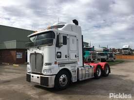 2016 Kenworth K200 - picture2' - Click to enlarge