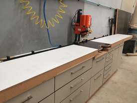 Blum hinge press - picture0' - Click to enlarge