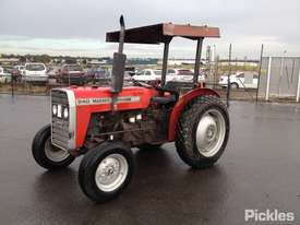 Massey Ferguson 240 - picture0' - Click to enlarge