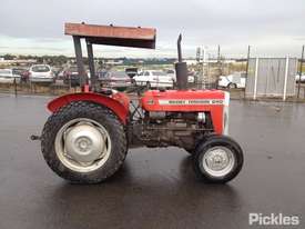 Massey Ferguson 240 - picture2' - Click to enlarge