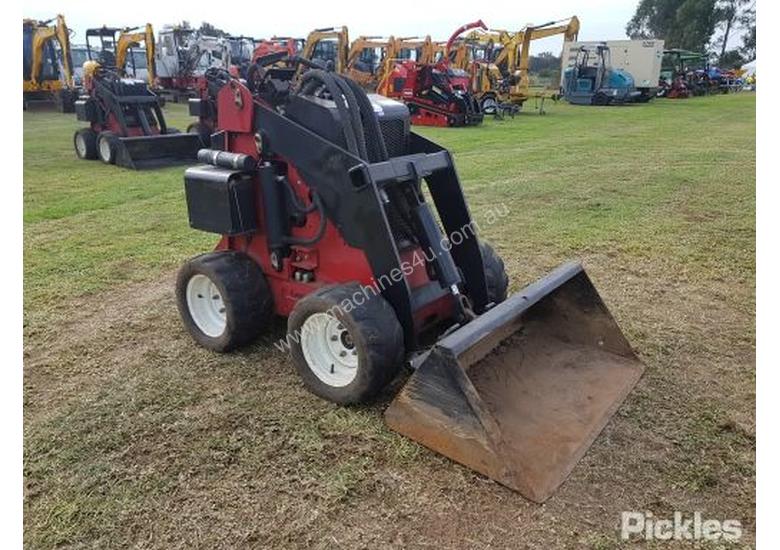 Buy Used toro W320D Wheeled Loader in , - Listed on Machines4u