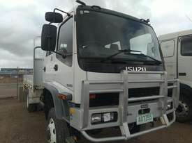 Isuzu FTS - picture0' - Click to enlarge