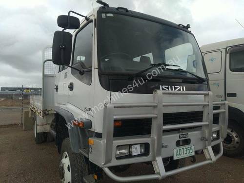 Isuzu FTS