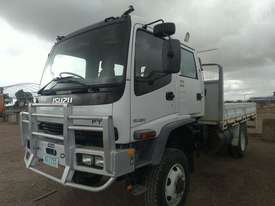 Isuzu FTS - picture0' - Click to enlarge