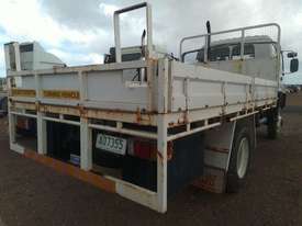 Isuzu FTS - picture2' - Click to enlarge