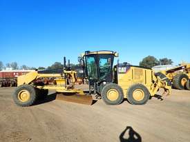 Caterpillar 12M Grader - picture0' - Click to enlarge