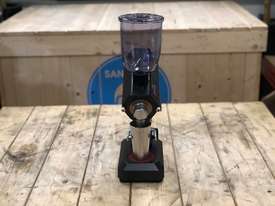 PRECISION GS4 BLACK BRAND NEW ESPRESSO COFFEE GRINDER - picture1' - Click to enlarge