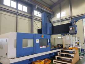 2009 Sigma SDV-4224HLA Double Column Machining Center - picture0' - Click to enlarge