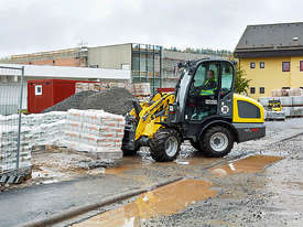 New Wacker Neuson WL38 Articulated Wheel Loader - picture0' - Click to enlarge